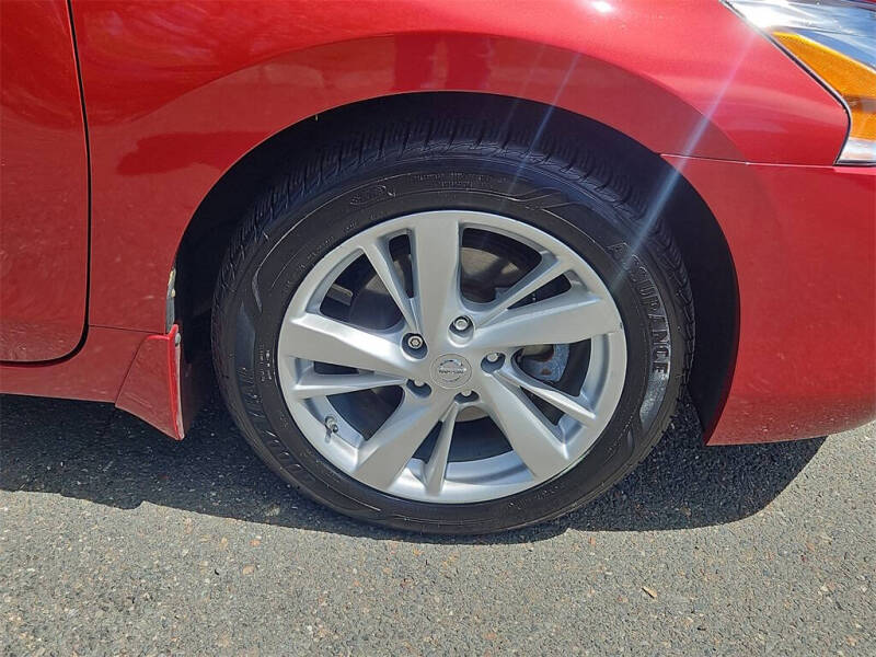 2013 Nissan Altima 2.5 SV