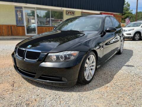 2008 BMW 3 Series for sale at Dreamers Auto Sales in Statham GA