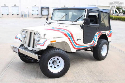1973 Jeep CJ-5