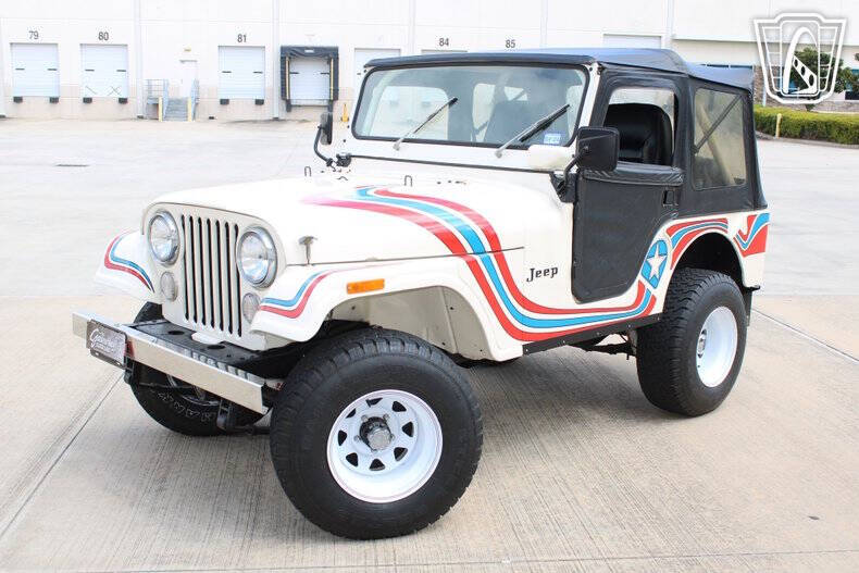 1973 Jeep CJ-5
