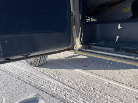 1997 Chevrolet Express