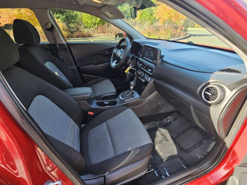 2018 Hyundai Kona SE