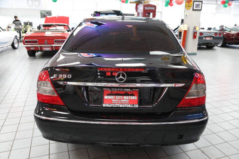 2007 Mercedes-Benz E-Class E 350