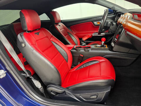 2018 Ford Mustang GT Premium