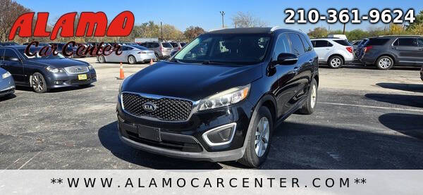 2016 Kia Sorento