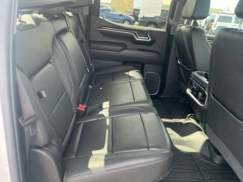 2023 GMC Sierra 1500