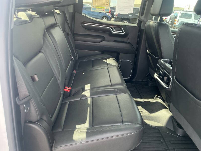 2023 GMC Sierra 1500