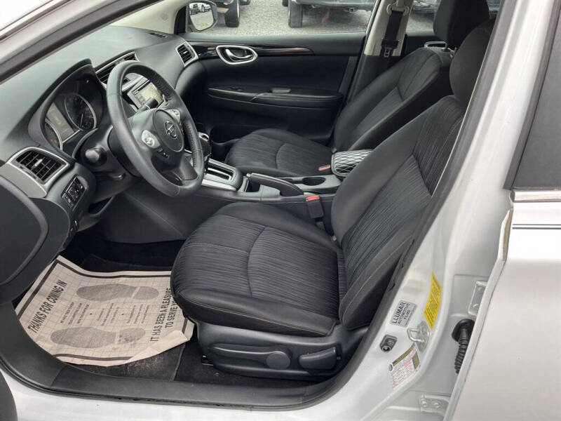 2017 Nissan Sentra