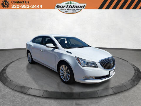 2015 Buick LaCrosse Leather