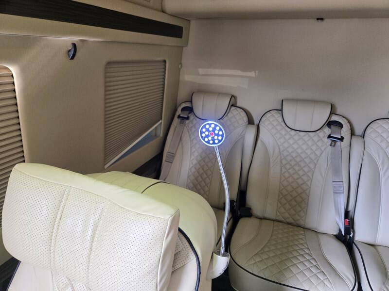 2016 Mercedes-Benz Sprinter