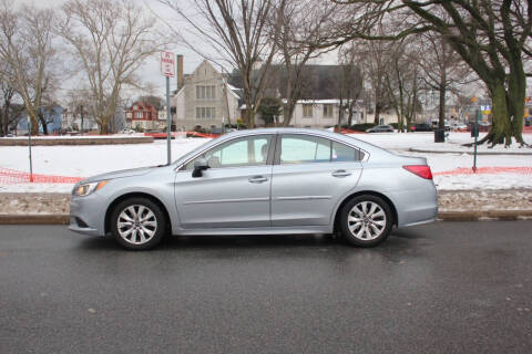 2016 Subaru Legacy 2.5i Premium
