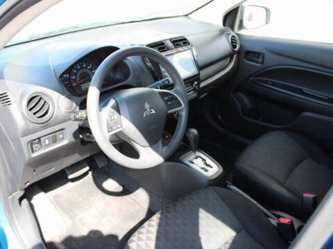 2021 Mitsubishi Mirage ES