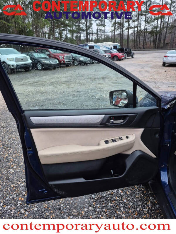 2015 Subaru Outback 2.5i Premium
