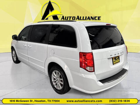 2015 Dodge Grand Caravan