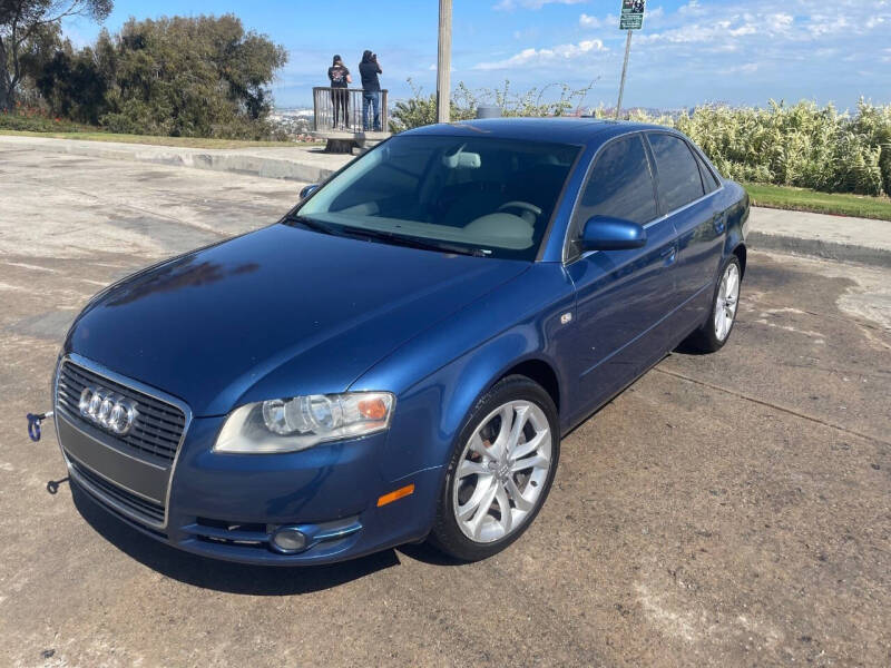 2006 Audi A4 2.0T