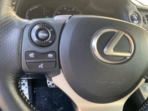 2015 Lexus CT 200h