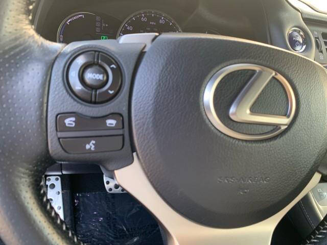 2015 Lexus CT 200h