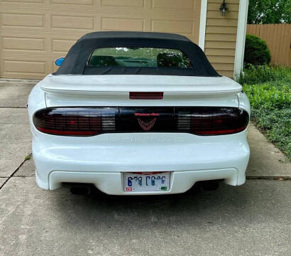 1997 Pontiac Firebird