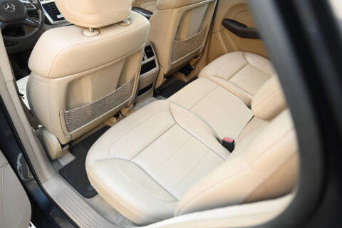 2014 Mercedes-Benz M-Class ML 350