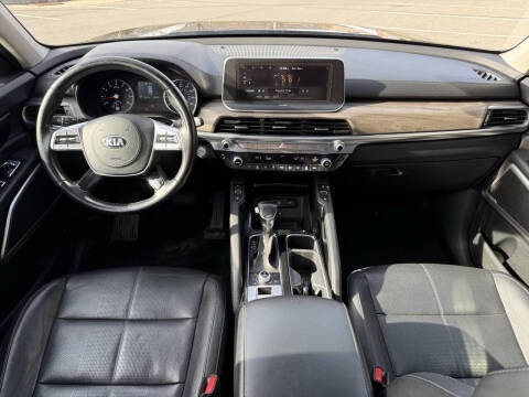 2021 Kia Telluride EX