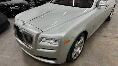 2015 Rolls-Royce Ghost