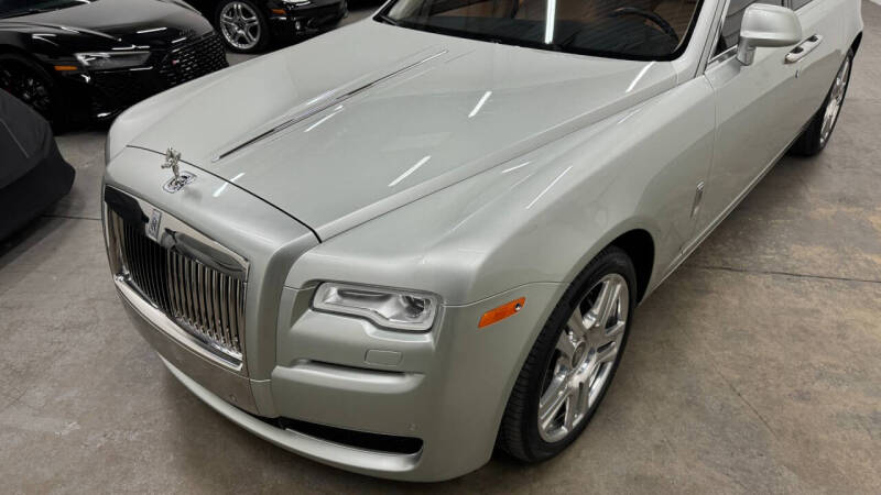 2015 Rolls-Royce Ghost