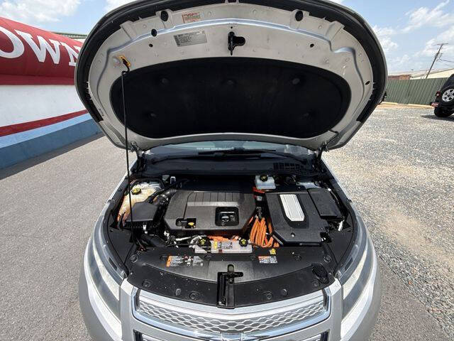 2014 Chevrolet Volt Premium