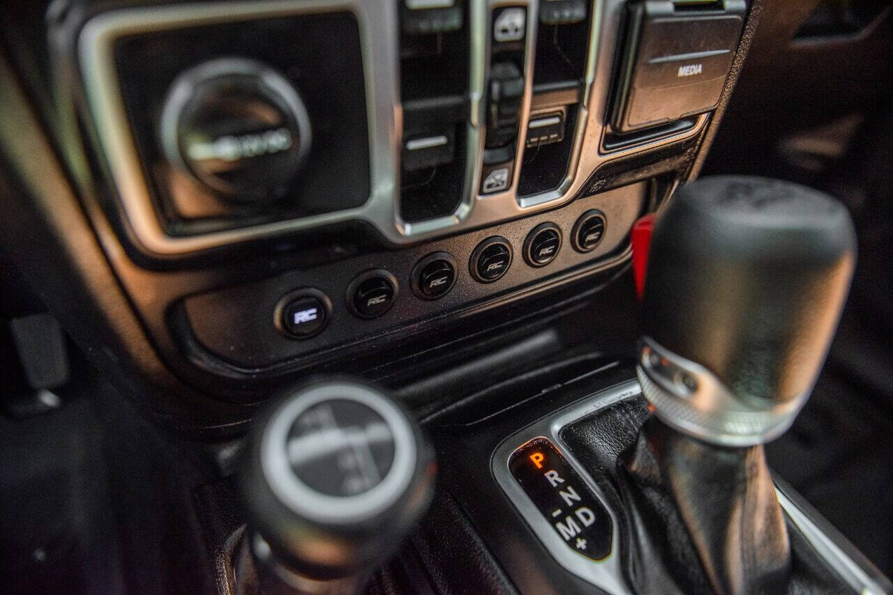2021 JEEP Wrangler SUV / Crossover - $62,999
