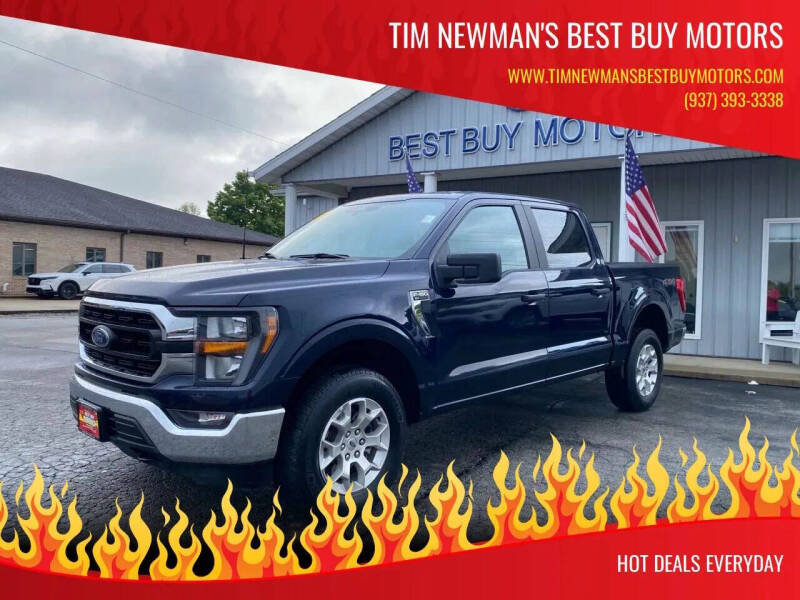 2023 Ford F-150 XLT's photo