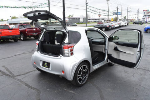 2013 Scion iQ