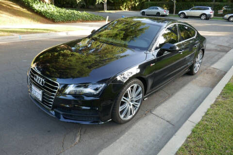 2014 Audi A7 for sale at Altadena Auto Center in Altadena CA