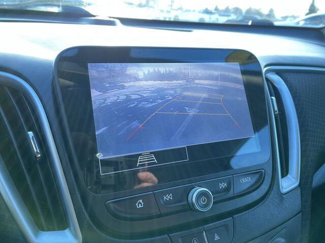 2022 Chevrolet Malibu LS