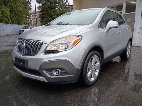 2015 Buick Encore Convenience