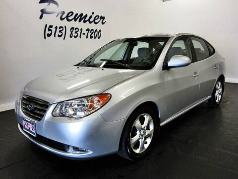 2008 Hyundai Elantra for sale at Premier Automotive Group in Milford OH
