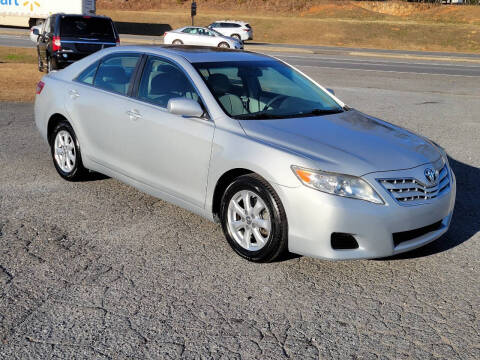 2011 Toyota Camry LE