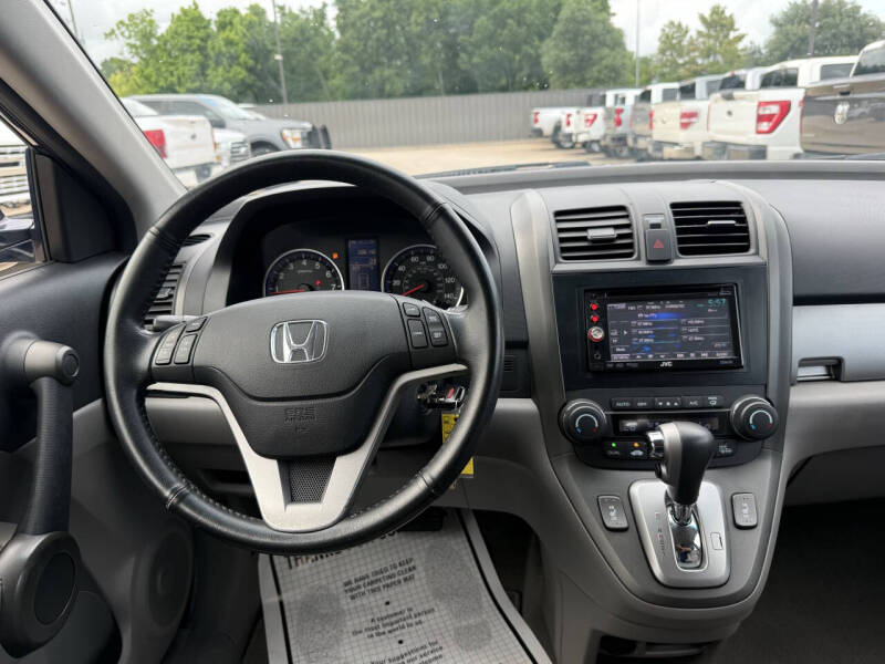 2011 Honda CR-V EX-L