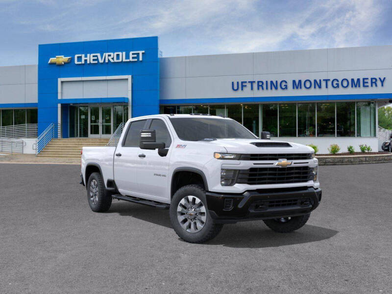 2026 Chevrolet Silverado 2500HD