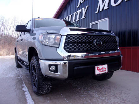 2019 Toyota Tundra SR5