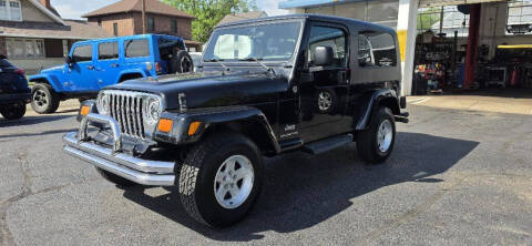 2005 Jeep Wrangler Unlimited