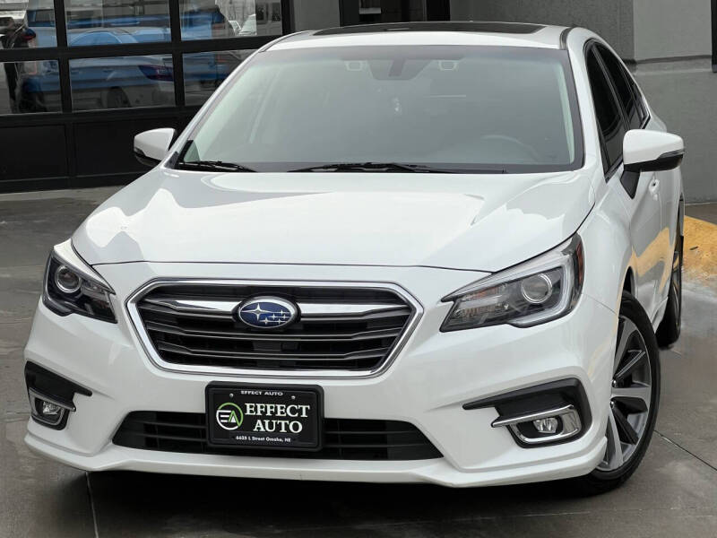 2019 Subaru Legacy 2.5i Limited