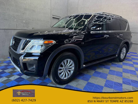 2017 Nissan Armada