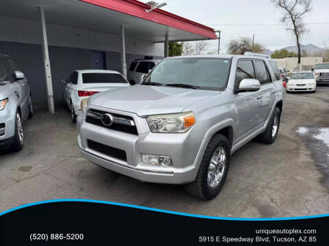 2013 Toyota 4Runner