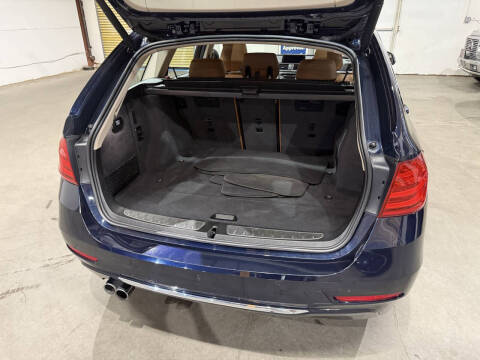 2015 BMW 3 Series 328i xDrive