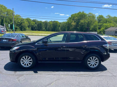 2011 Mazda CX-7 i Touring