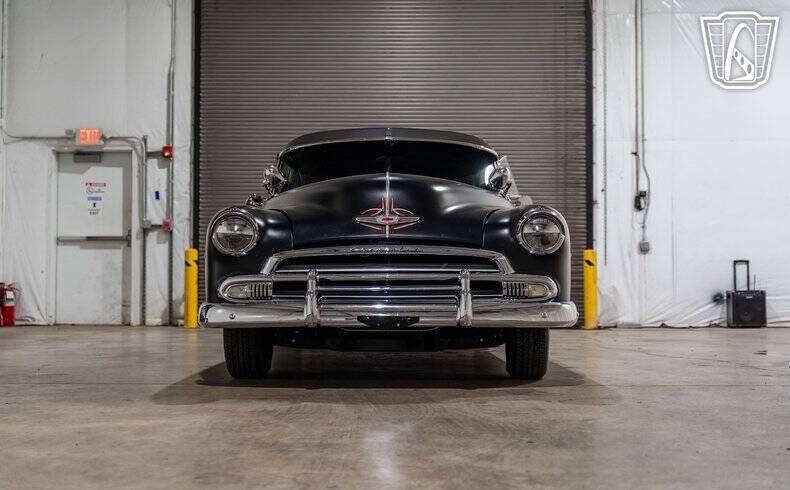 1951 Chevrolet Styleline