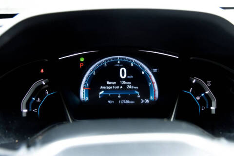 2017 Honda Civic EX-L w/Navi