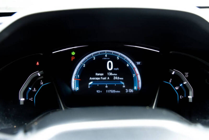 2017 Honda Civic EX-L w/Navi