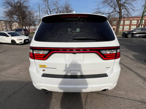2022 Dodge Durango GT