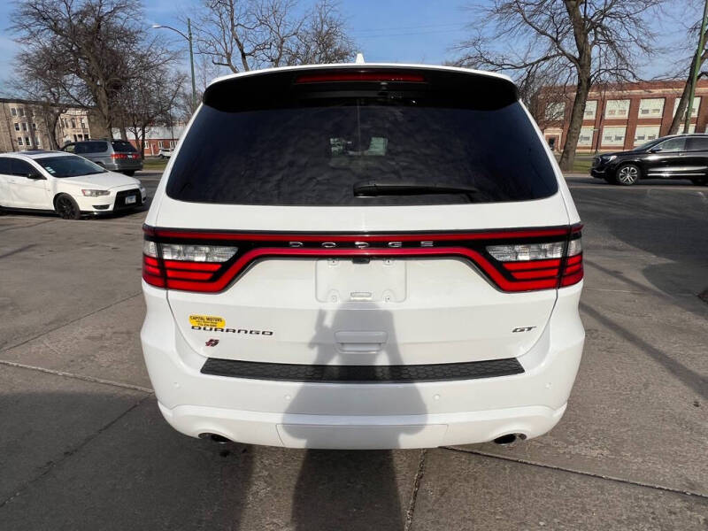 2022 Dodge Durango GT