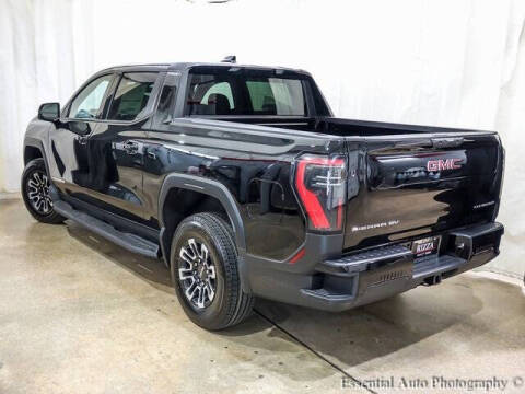 2026 GMC Sierra EV Elevation